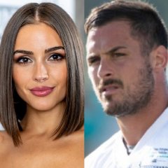 Olivia Culpo Gets Over Danny Amendola Split with Model Pal