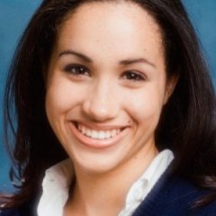 The Stunning Transformation of Meghan Markle