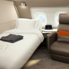 The 8 Fanciest Airlines On Earth