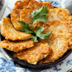 How to Make the Perfect Latkes