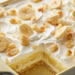 Banana Cream Pie Lush