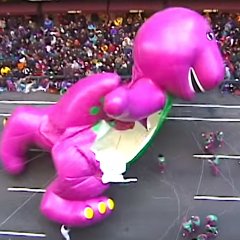 Macy's Thanksgiving Day Parade Disasters You Forgot About