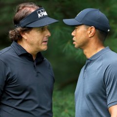 Looking Back at Phil vs. Tiger
