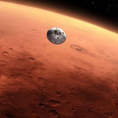 Watch NASA's New InSight Mars Lander Touch Down Live