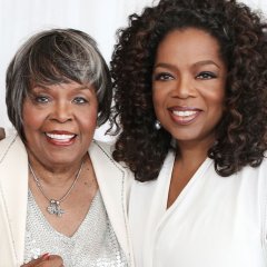 Oprah's Mom Passed Away on Thanksgiving Oprah's Mom Passed Away on Thanksgiving