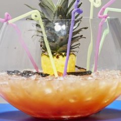 5 Tropical Rum Punches to Transport You to the Islands 5 Tropical Rum Punches to Transport You to the Islands
