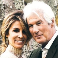 Inside Richard Gere's Secret Wedding