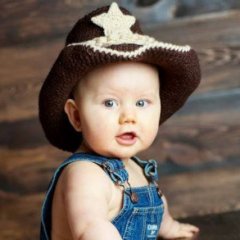 Western Baby Boy Names For Your Little Cowboy