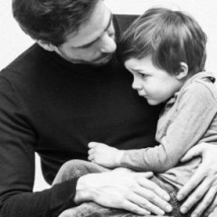 How to Comfort a Child After Mom or Dad Gets Angry