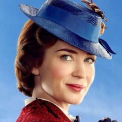 John Krasinski Sobbed Watching Emily Blunt as Mary Poppins