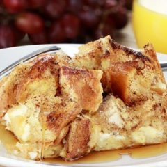 An Easy French Toast Casserole Recipe to Try