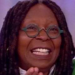 Why Whoopi Goldberg Is Not Here For Your 'Rudloph' Shade