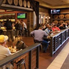 10 Airport Bars That Actually Make Flying Bearable