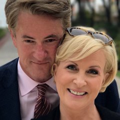 Odd Things About Mika and Joe's Relationship That Don't Add Up
