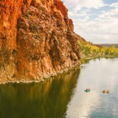 Exploring Australia's Red Centre