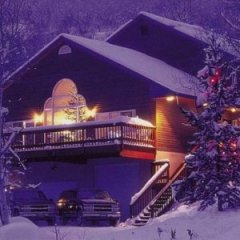 There's No Place Like This Rental Home for the Holidays