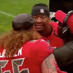 Jameis Winston Has to Be Separated From His Teammate