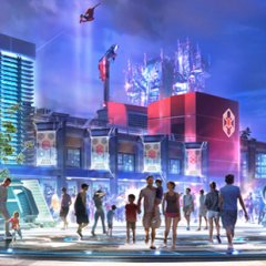 Disney Confirms More Marvel Theme Park Details