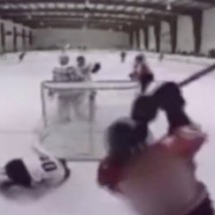 Savage High School Hockey Attack Earns Goon Suspension