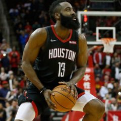 This No-Call on James Harden Was Atrocious