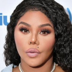 What Happened to Lil Kim's Face? What Happened to Lil Kim's Face?