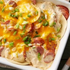 Amazing Pierogi Casserole Recipe Amazing Pierogi Casserole Recipe