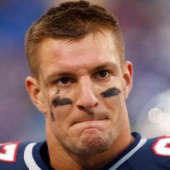 Gronk is Feeling Major Pressure To Produce Gronk is Feeling Major Pressure To Produce