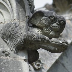 Pop Culture Gargoyles Hidden in Gothic Architecture Pop Culture Gargoyles Hidden in Gothic Architecture