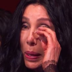 Watch Adam Lambert Bring Cher to Tears Singing 'Believe' Watch Adam Lambert Bring Cher to Tears Singing 'Believe'