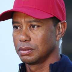 Lasting Moments Inside the Ropes with Tiger Woods Lasting Moments Inside the Ropes with Tiger Woods