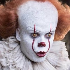 Stephen King Tweets 5 Very Exciting Words About 'It: Chapter 2' Stephen King Tweets 5 Very Exciting Words About 'It: Chapter 2'