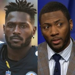 Ex-Steelers Star Slams 'Monster' Antonio Brown Ex-Steelers Star Slams 'Monster' Antonio Brown