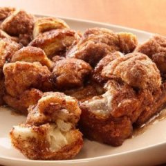 Cinnamon Sugar Pull Apart Loaf