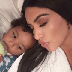 9 Best Guesses for Kimye's Next Baby Name