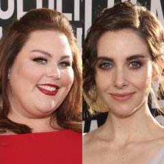 Chrissy Metz Caught On A Hot Mic Slamming Alison Brie Chrissy Metz Caught On A Hot Mic Slamming Alison Brie