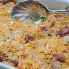 A Reuben Casserole That Will Blow Your Mind