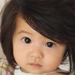 This Baby’s Hair Is So Beautiful She’s Already a Hair Model This Baby’s Hair Is So Beautiful She’s Already a Hair Model
