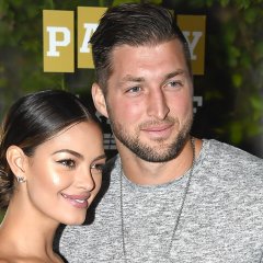 Tim Tebow Engaged to Former Miss Universe Demi-Leigh Nel-Peters Tim Tebow Engaged to Former Miss Universe Demi-Leigh Nel-Peters