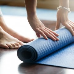 The Top Yoga Mats at Every Price