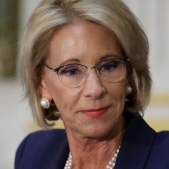 The Evil Deeds of Betsy DeVos The Evil Deeds of Betsy DeVos