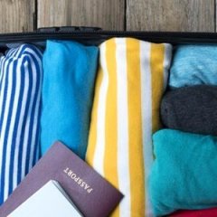 The Simple Science Behind Packing the Perfect Suitcase The Simple Science Behind Packing the Perfect Suitcase
