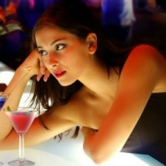 A Letter to the Single Girl at the Bar A Letter to the Single Girl at the Bar