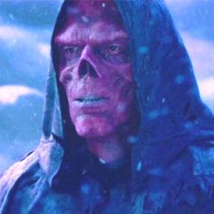 The Actor Who Plays Red Skull is Gorgeous in Real Life The Actor Who Plays Red Skull is Gorgeous in Real Life