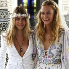 Celebs Who Wore Non-Traditional Wedding Dresses Celebs Who Wore Non-Traditional Wedding Dresses