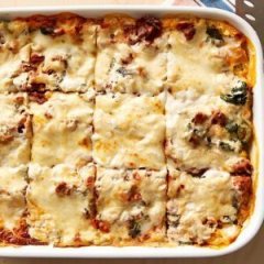 The New Way to Make Lasagna Correctly The New Way to Make Lasagna Correctly