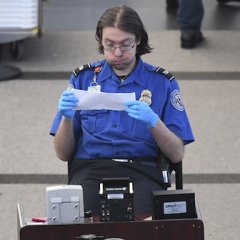 TSA Worker Absences Surge Amid Government Shutdown TSA Worker Absences Surge Amid Government Shutdown