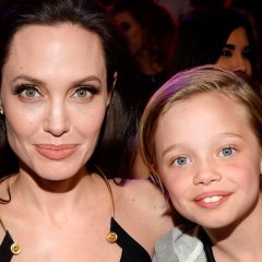 Shiloh Jolie-Pitt is Growing Up Fast Shiloh Jolie-Pitt is Growing Up Fast