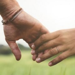 Holding Your Partner's Hand is the Best All-Natural Painkiller Holding Your Partner's Hand is the Best All-Natural Painkiller
