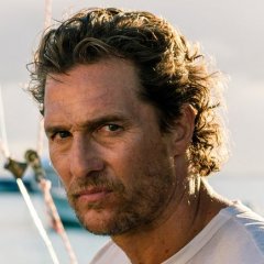 Matthew McConaughey's First Celebrity Crush Was His Costar Matthew McConaughey's First Celebrity Crush Was His Costar