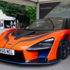 The Supercars of Barrett-Jackson's Scottsdale Auction The Supercars of Barrett-Jackson's Scottsdale Auction